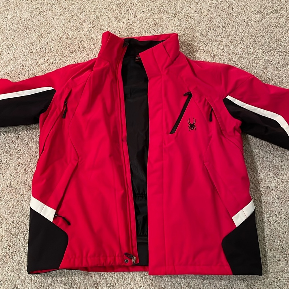 Spider Insulated Coat